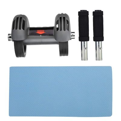 Ab Roller Wheel, Abs Workout Equipment for Abdominal Core Strength Training, Home Gym Fitness Equipment, Fitness Equipment for Men Women Core Workout