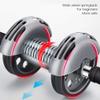 Ab Roller Wheel, Abs Workout Equipment for Abdominal Core Strength Training, Home Gym Fitness Equipment, Fitness Equipment for Men Women Core Workout view 2