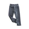 Toddler Baby Girls Fleece Lined Leggings Winter Warm Thick Thermal Pants Infant Cotton Footless (GY1, 18-24 Months) view 1