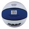 Champion Sports Rubber Junior Basketball, Heavy Duty - Pro Style Basketballs Premium Basketball Equipment, Indoor Outdoor - (Size 5 - Red, White, Blue) view 4
