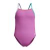 Speedo Girl's Swimsuit One Piece Thin Straps view 1