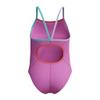 Speedo Girl's Swimsuit One Piece Thin Straps view 3