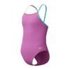 Speedo Girl's Swimsuit One Piece Thin Straps view 4