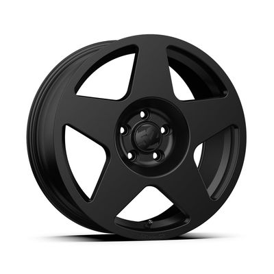 17x7.5 fifteen52 Tarmac Asphalt Black (Satin Black) Wheel 4x100 (30mm)