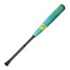 DeMarini 2025 The Goods (-3) BBCOR Baseball Bat - Teal, 34"/31 oz view 2