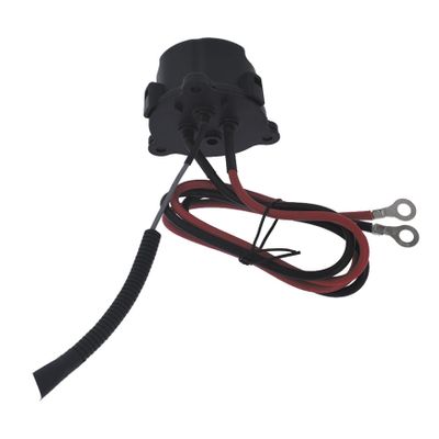 Silscvtt JW2-H6181-02 JR1-H235A-00 48V MAC DC Charger, Plug Receptacle Replacement for Yamaha Electric 2011-2017 G29