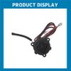 Silscvtt JW2-H6181-02 JR1-H235A-00 48V MAC DC Charger, Plug Receptacle Replacement for Yamaha Electric 2011-2017 G29 view 4