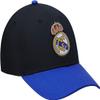 2024 Compatible with Real Madrid Official Soccer Cap Navy Blue view 2