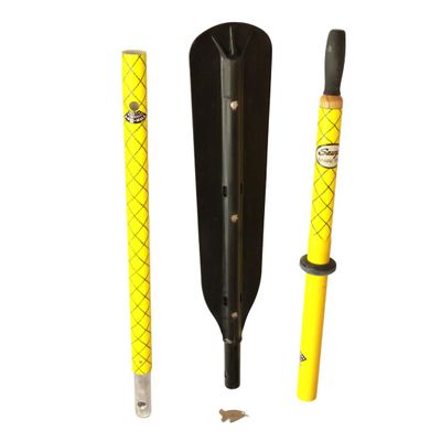 Spare Breakdown Oar - 7' 11" for Rafting and Rowing, Drift-Boat Rowing, Water Sports Paddle, Spare Oar, Sawyer Paddles and Oars (Yellow)