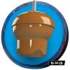 Track Theorem Pearl Bowling Ball (15, Pounds) view 2