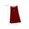 BESTYASH Velvet Santa Cloak Hood Luxurious Christmas Cape for Holiday Cosplay and Festivities for Celebrations and Parades Multi view 2