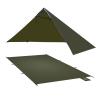 Onewind Ultralight Shelter and Footprint, Lightweight Poncho Shelter with 4000mm WaterproofTent Footprint view 1