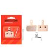 GRASKY Sintered-Metal Brake Pads Compatible with B01S B05S Bicycle Hydraulic Disc Brake Pads Metallic Bike Brake Pad Mountain Bike Part(Sintered 10Pairs) view 1