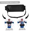 Peosaard Hand Warmer Muff, Football Hand Warmer Pouch, Winter Zipper Football Hand Warmer, Soft & Warm Hand Warmer Muff with Adjustable Strap, Hand Warmer Pouch for Outdoor Sports Accessories view 3