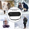 Peosaard Hand Warmer Muff, Football Hand Warmer Pouch, Winter Zipper Football Hand Warmer, Soft & Warm Hand Warmer Muff with Adjustable Strap, Hand Warmer Pouch for Outdoor Sports Accessories view 4