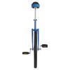 YHISUAILO Outdoor Wheel Unicycle, 16Inch/24Inch One Wheel Bike Adjustable Seat Exercise Bicycle for 7-60 Years Old, Outdoor Sports Fitness Exercise Unicycle (24Inch Blue) view 4