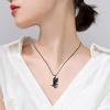 AIWENXI Eagle Urn Necklace for Ashes of Loved Ones Keepsake Ash Holder for Pet Human Memorial Cremation Jewelry for Ashes for Men Women view 3