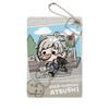 Bungo Stray Dogs [Atsushi Nakajima] Vol. 4 Pass Case Mocho NA view 1