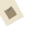 Winter Kids Scarf Cute Pocket Knit Scarves Shawl Wrap Soft Warm Neck Warmer for Toddler Little Girls Boys view 3