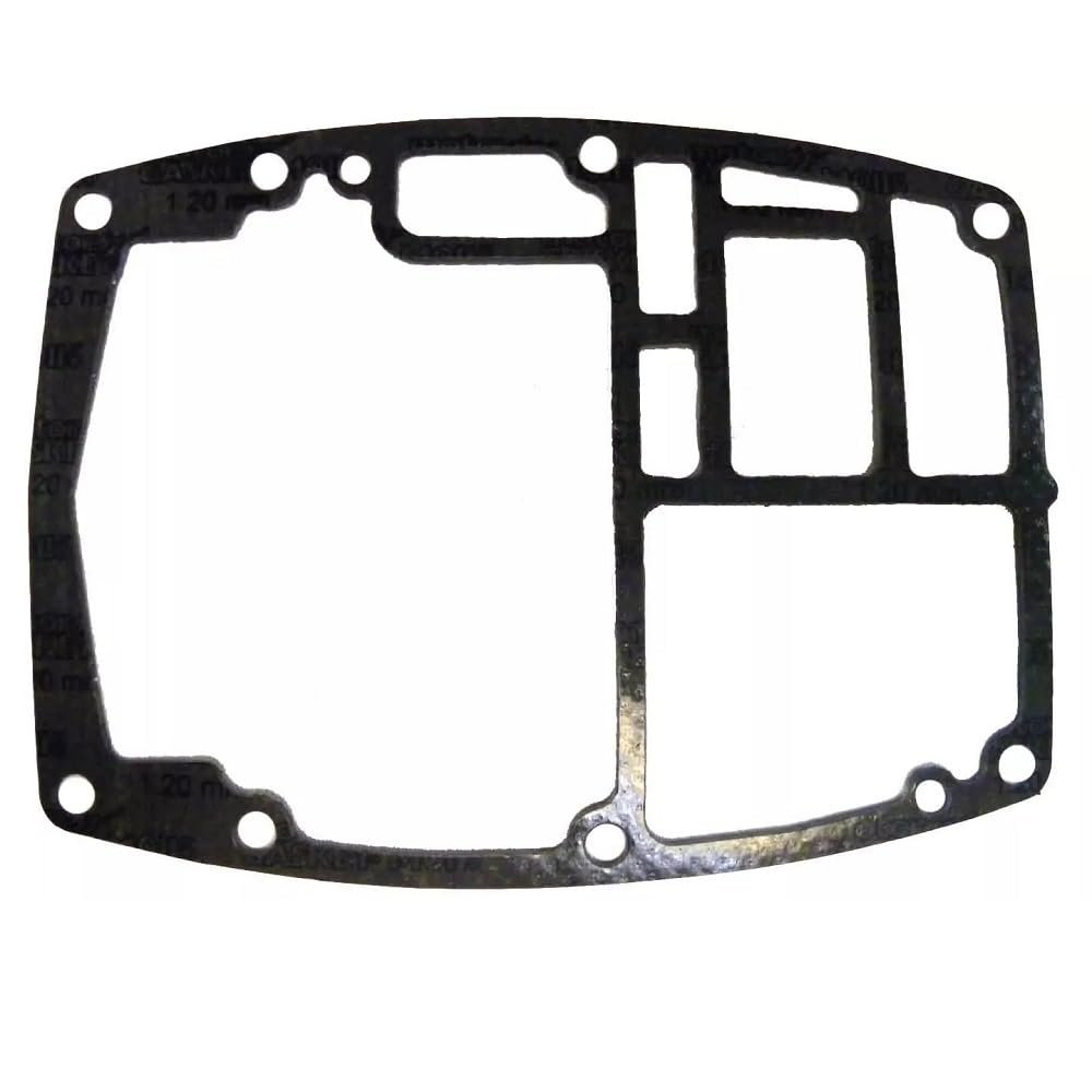 6H3-45113-A0-00 Gasket Upper Casing for Yamaha Outboard Motor 60HP Parsun Powertec Outboard Engine Upper Casing Gasket