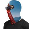 HJUQNGF Bottle And Tomato Face Mask Windproof Full Face Mask Reusable Dust Mask for Women Men Cycling Travel view 4