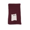 Eilova Orityle Winter Kids Scarf Cute Pocket Knit Scarves Shawl Wrap Soft Warm Neck Warmer for Toddler Little Girls Boys view 2