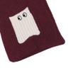 Eilova Orityle Winter Kids Scarf Cute Pocket Knit Scarves Shawl Wrap Soft Warm Neck Warmer for Toddler Little Girls Boys view 3
