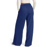 Wide Leg Sweatpants Women Trendy Stitching Athletic Joggers Sweatpants Casual Loose Elastic High Waisted Flared Pants Adjustable Drawstring Comfy Soft Skin Friendly Wide Leg Yoga Pants with Pockets view 3