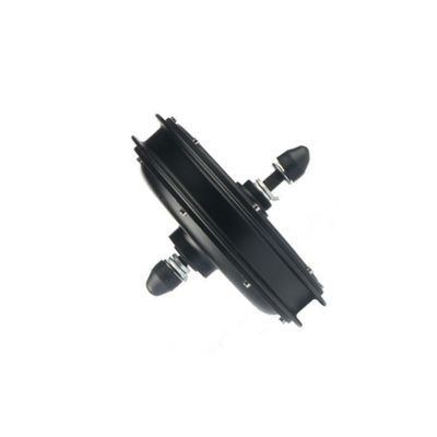 ATO 1000W Gearless Hub Motor 48V Bike Rear Wheel Hub Motor, Bicycle Brushless Hub Spokes Motor, High Speed Gearless Hub Rear Wheel Motor, for Bike Upgrade Parts