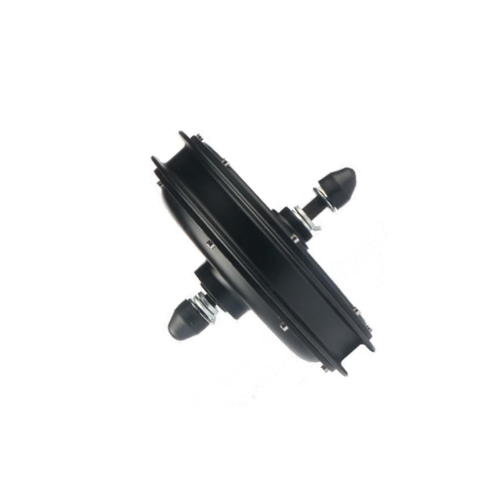 ATO 1000W Gearless Hub Motor 48V Bike Rear Wheel Hub Motor, Bicycle Brushless Hub Spokes Motor, High Speed Gearless Hub Rear Wheel Motor, for Bike Upgrade Parts