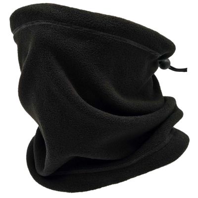 BLULILY Fleece Sports Neck Gaiter Outdoor Motorcycles Cycling Half Face Cycling Half Face Snood Bandanas