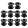 YFAFA 10 Pcs Foosball Bearing Accessories Foosball Table Board Bearing Rod Foosball Bushing Table Football Machine Bearing view 1