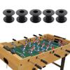 YFAFA 10 Pcs Foosball Bearing Accessories Foosball Table Board Bearing Rod Foosball Bushing Table Football Machine Bearing view 2