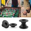 YFAFA 10 Pcs Foosball Bearing Accessories Foosball Table Board Bearing Rod Foosball Bushing Table Football Machine Bearing view 3