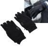 Heated Gloves Detachable Washable Plush Padded Winter Warm Heating Gloves for Skiing and Outdoor view 2