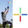 ZJchao Time Enhancing Hand Eye Coordination Stick Trainer Speed Training Tool view 2