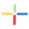 ZJchao Time Enhancing Hand Eye Coordination Stick Trainer Speed Training Tool view 4