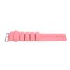 Adjustable Silicone Ankle Weight Wristband for Outdoor Running Fitness Training (Pink) view 3