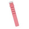 Adjustable Silicone Ankle Weight Wristband for Outdoor Running Fitness Training (Pink) view 4