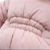 Baby Boys Snowsuit Infant Girls Snow Suits Winter Romper Coat Jackets Toddler Jumpsuits Outerwear Clothes Essentials (Pink, 6-12 Months) view 3