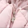 Baby Boys Snowsuit Infant Girls Snow Suits Winter Romper Coat Jackets Toddler Jumpsuits Outerwear Clothes Essentials (Pink, 6-12 Months) view 4