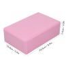 2 Piece Set Foam Yoga Blocks High Density Foam Fitness Block eco And Lightweight For Pilates Meditation view 2