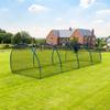 FORTRESS Pop-Up Baseball Batting Cage | Portable, Fiberglass Frame with Polyester Netting, Instant Setup for Anywhere Practice | Multiple Size Options, Includes Carry Bag (Fully Enclosed, 80ft) view 1