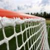 CRANKSHOOTER High School Lacrosse Goal, 6x6x7', 6mm White or Black Net Included (White) view 3