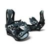 Altitude Women's VENTURESS Beginner Snowboard Package with Rider S/M BINDINGS (Black) Sizes: 6.5-9 (Teal, 145CM) view 4