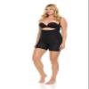 Shapewear Tummy Control Bodysuit for Women - Featherweight Scuba Suit Body Shaper for Snatched Waist, Sculpting & Slimming Compression - Open Bust Mid-Thigh, Wear Your Own Bra - Black (M) view 2