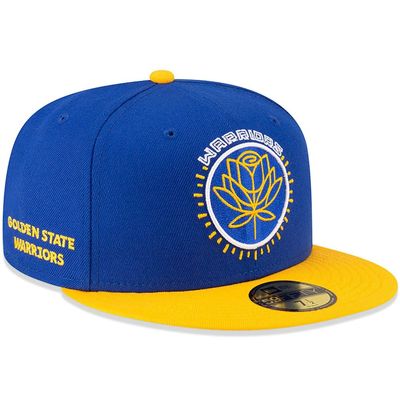 47 Golden State Warriors City Edition Captain 2Tone Snapback Cap, Adjustable Hat