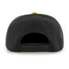 47 Golden State Warriors City Edition Captain 2Tone Snapback Cap, Adjustable Hat view 2