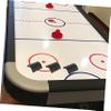 ERINGOGO 4pcs Ice Hockey Table Plastic Protectors for Game Table Easy Installation Comprehensive Coverage Smooth Design for Enhanced Aesthetics and view 4