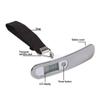 DJFKDYHPE Utility Travel with Our Portable Digital Luggage Scale - Weighs Up to 50kg Precisely LCD Display Avoid Overweight Fees - Ideal for Baggage Travel Luggage Electronic Accessories and More Weig view 3
